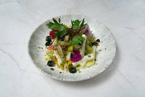 Turkish Veg Salatasi