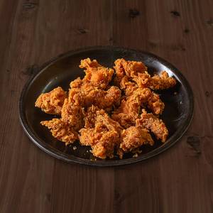 Chicken Popcorn & French Fries Bucket