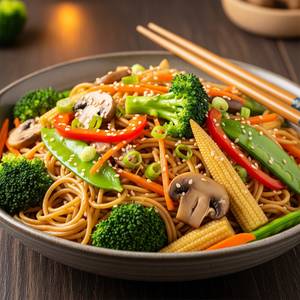 Veg Mix Noodles