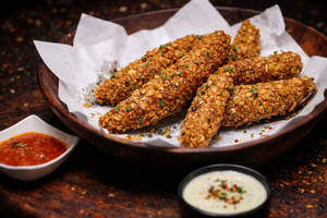 Crunchy Chaap Strip