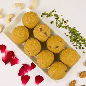 Moong Ladoo