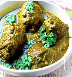 Murgh Hariyali