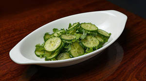 Cucumber Salad