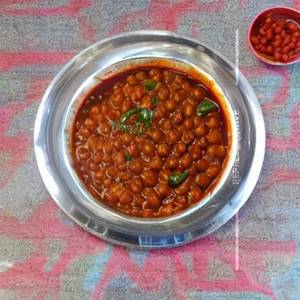 Chana Chilli Dry