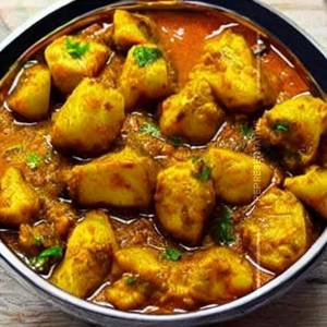 Gobi Aloo Mutter