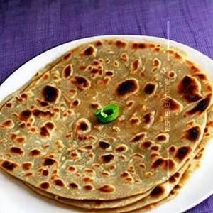 Gobi Paratha