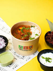 Chicken Bhuna Rice Bowl