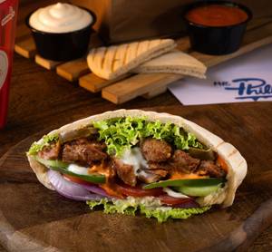 Classic Chicken Pitta