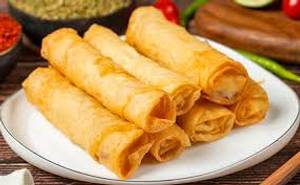 Cheese Cigar Rolls [8 Pcs]