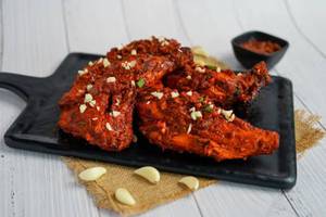 Chicken Schezwan Tandoori