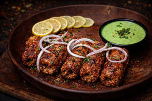 Mutton Seekh