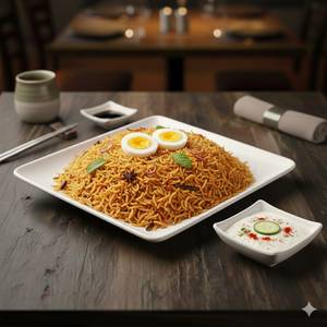 Egg Biryani