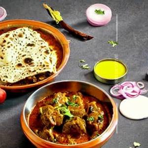 Mutton Tadka