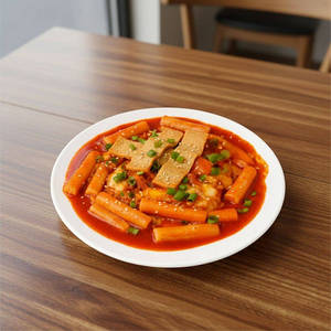 Tteokbokki – Emouk
