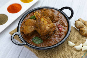 Chettinad Mutton Masala