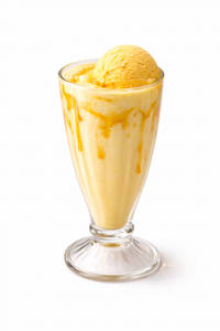 Butterscotch Smoothie