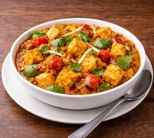 Kadhai paneer