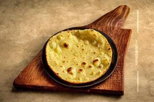 Butter Missi Roti