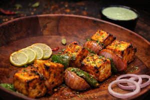 Chatpata Paneer Tikka