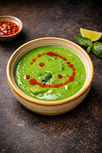 Veg Thai Green Curry