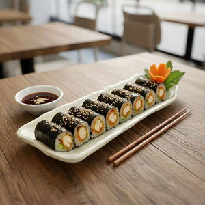 Chicken Mini Gimbap Platter – 8 Pcs