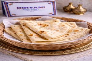 Rumali Roti