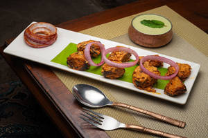 Tandoori Chaap Tikka