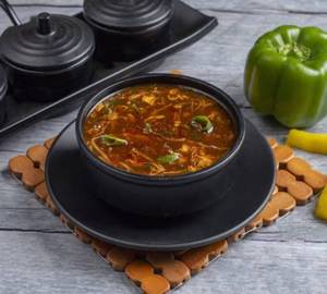 Veg Hot And Sour Soup