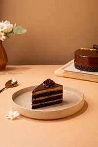 Soft Truffle Pastry