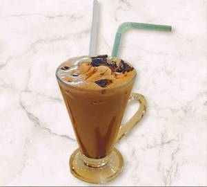 Chocolate Milk Shake