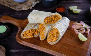 Chatpati Chaap Roll