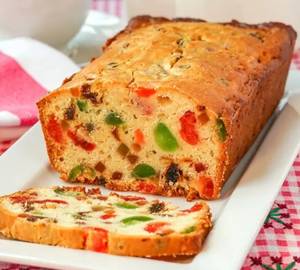 Fruit slice cake [300 gram]