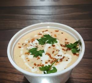 Fish Creamy Garlic Pepper Sauce