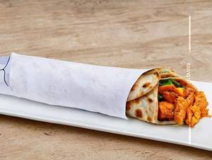 Egg Chicken Roll