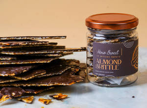 Almond Brittle