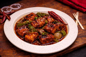 Chilli Paneer