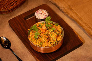 Tikka Biriyani ( North Indian Special)