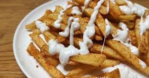 French fries [salted]