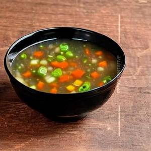 Veg Clear Soup
