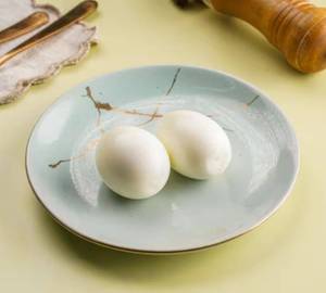 Boiled Oil Fry (2 Eggs)