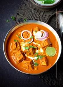 Paneer Masala 