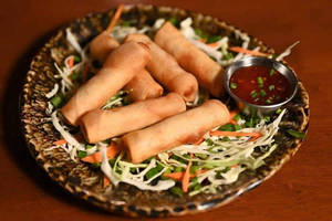 Hua Hin Spring Roll