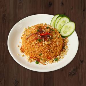 Veg Nasi Goreng