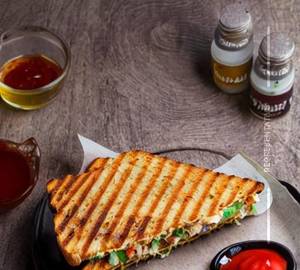 Tandoori Veg Sandwich