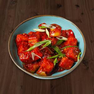 Sichuan Chilli Paneer