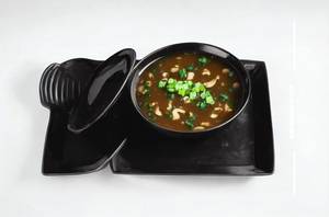 Mushroom Soup Veg