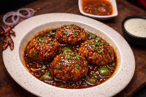 Veggie Chilli Momos