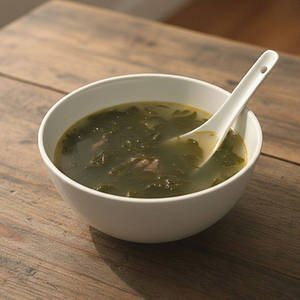 Miyeok Soup (seaweed Soup)