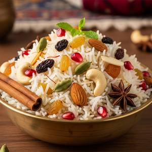 Kashmiri Pulao