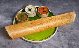 Plain dosa